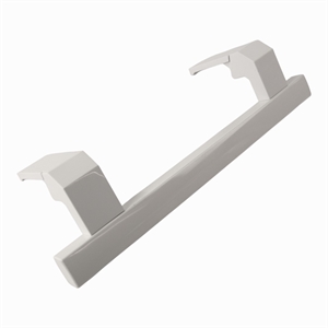 Vippehåndtag til køleskab og fryser fra Liebherr.